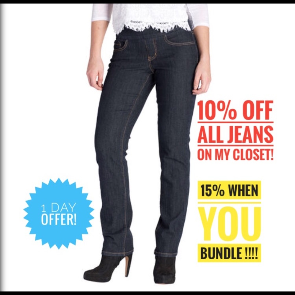 Jag jeans size 4 VERY stretchy